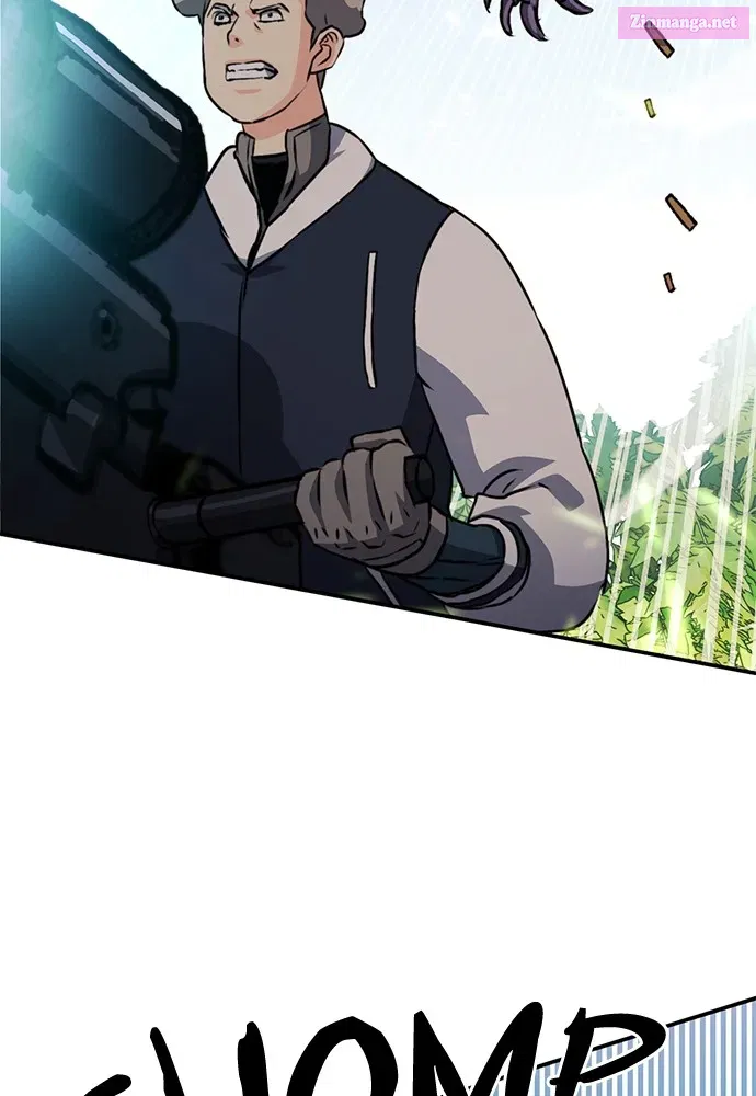 The Druid of Seoul Station Zinmanga X Chapter 127 Page 198