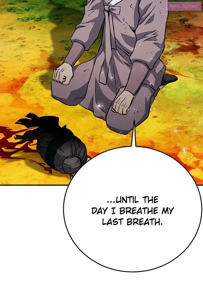 The Druid of Seoul Station Zinmanga X Chapter 126 Page 70