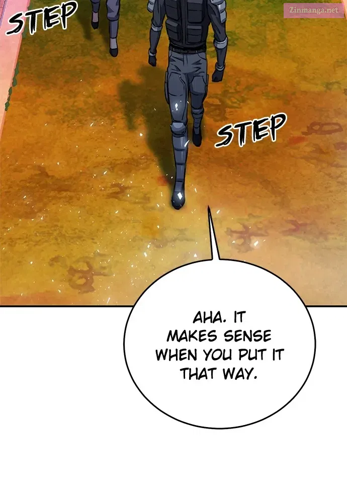 The Druid of Seoul Station Zinmanga X Chapter 126 Page 101