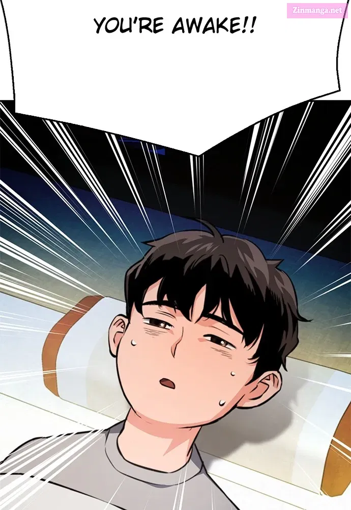 The Druid of Seoul Station Zinmanga X Chapter 126 Page 117