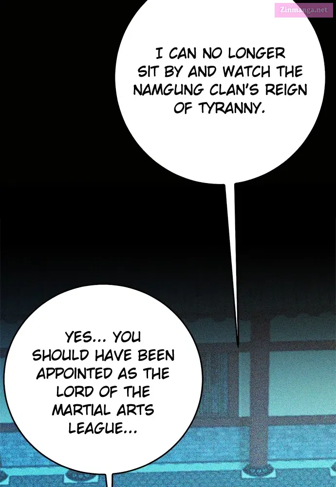 The Druid of Seoul Station Zinmanga X Chapter 126 Page 141