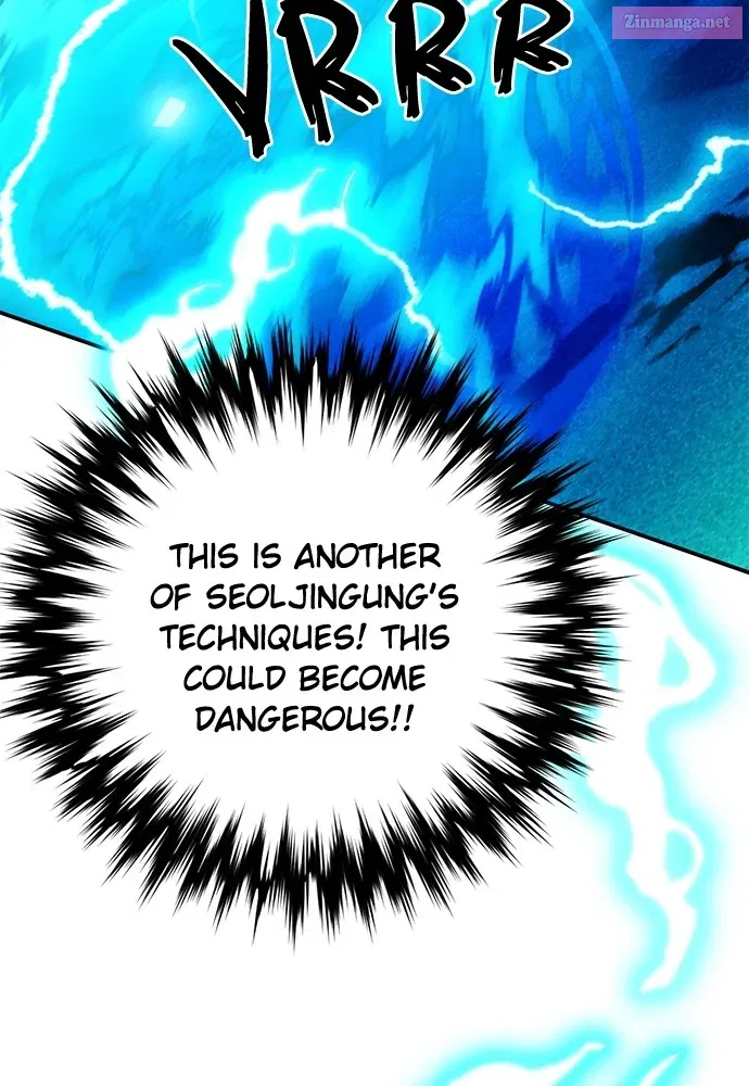 The Druid of Seoul Station Zinmanga X Chapter 125 Page 76