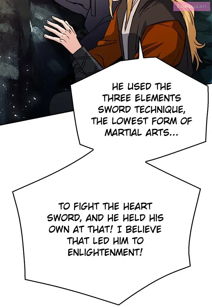 The Druid of Seoul Station Zinmanga X Chapter 125 Page 96