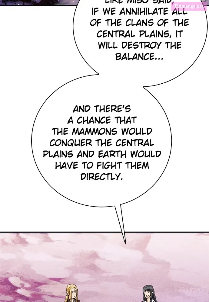 The Druid of Seoul Station Zinmanga X Chapter 125 Page 137