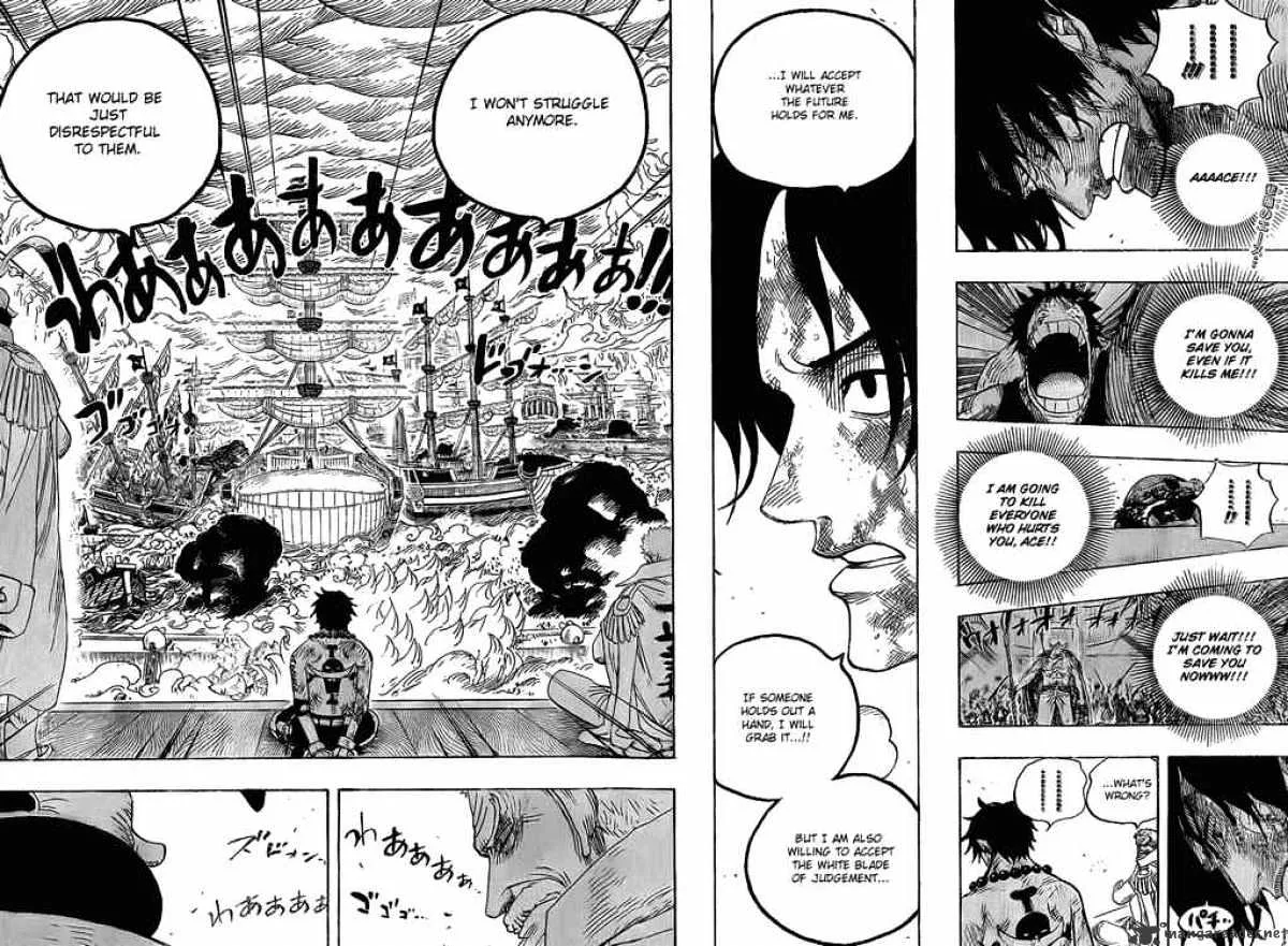 One Piece Zinmanga X Chapter 559 Page 2