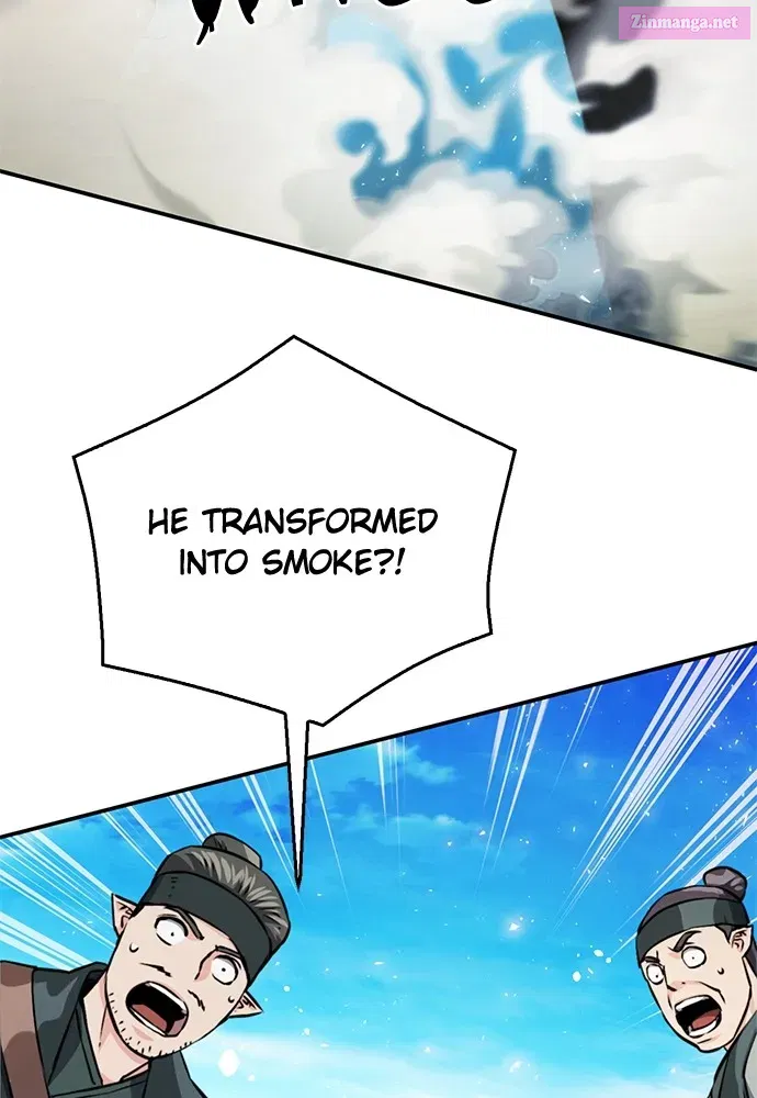 The Druid of Seoul Station Zinmanga X Chapter 124 Page 33