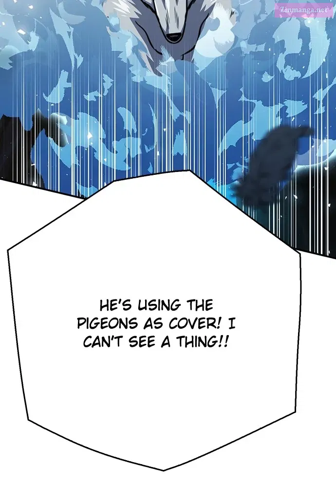 The Druid of Seoul Station Zinmanga X Chapter 124 Page 37