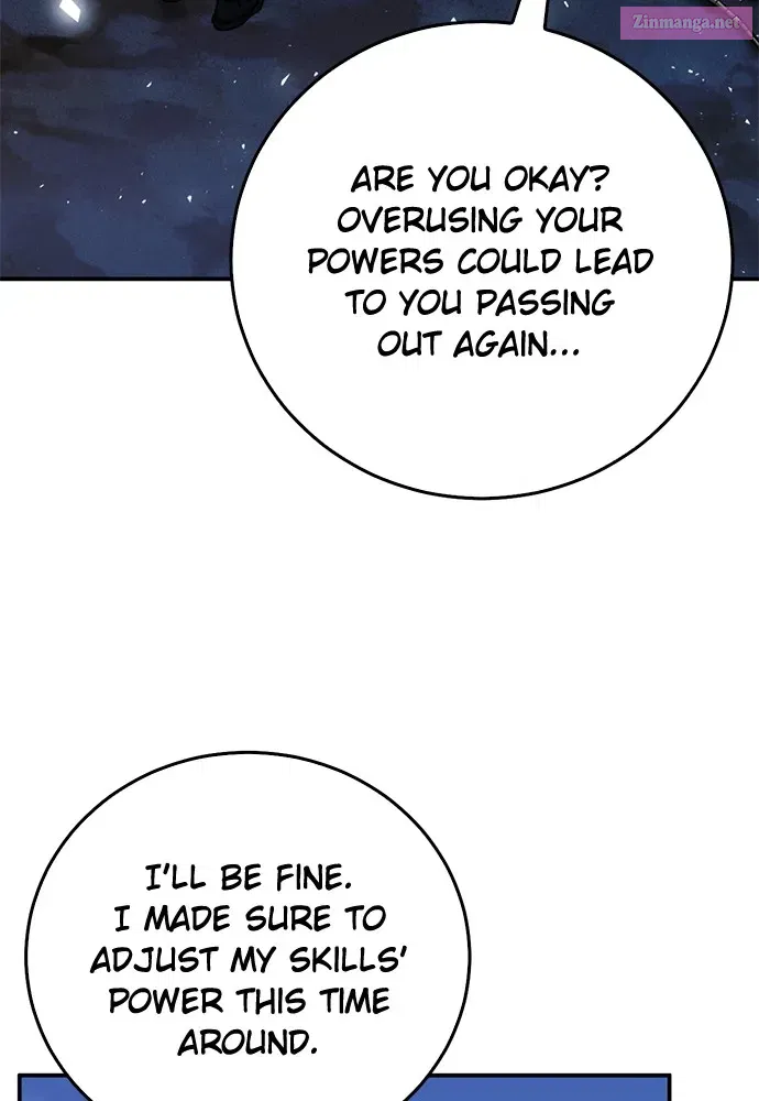The Druid of Seoul Station Zinmanga X Chapter 124 Page 95