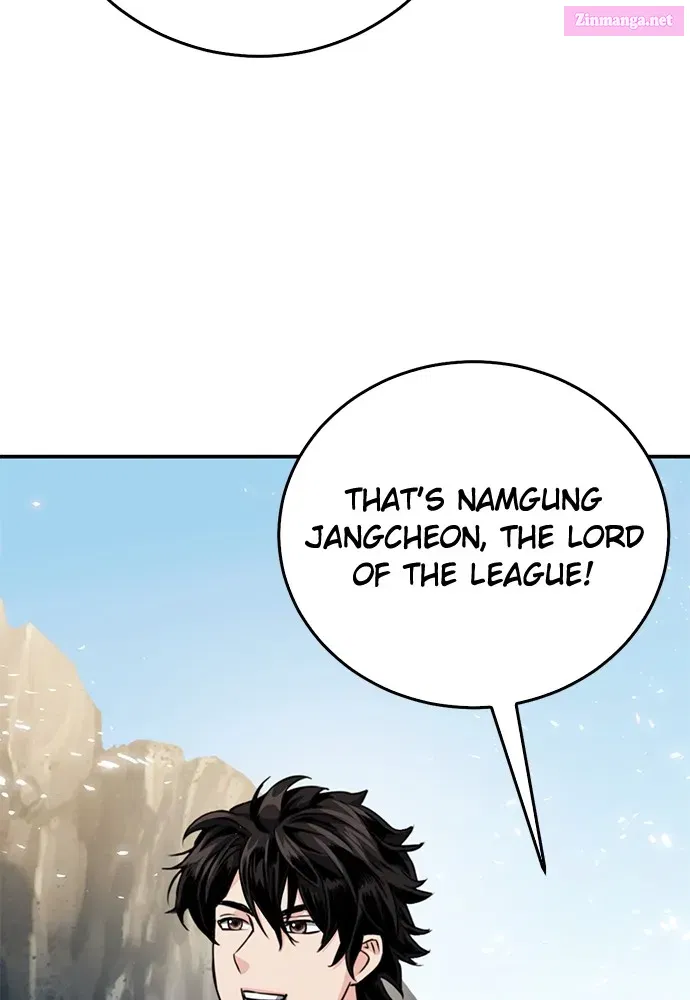 The Druid of Seoul Station Zinmanga X Chapter 124 Page 113