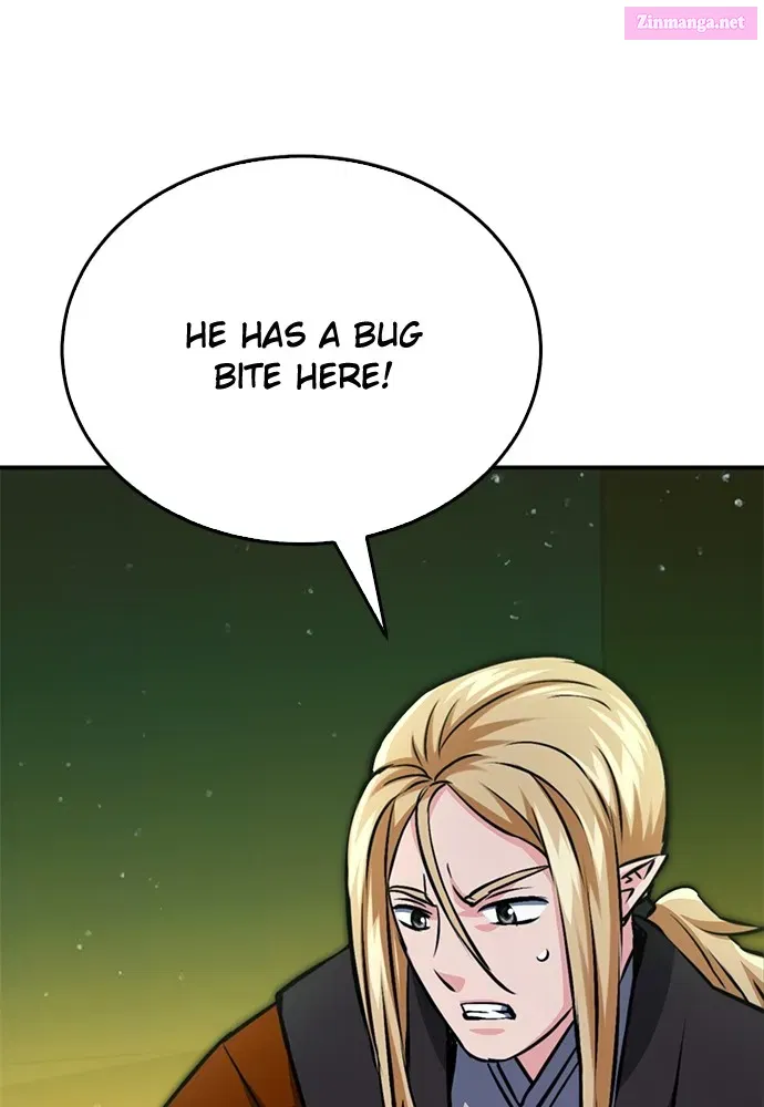 The Druid of Seoul Station Zinmanga X Chapter 123 Page 10