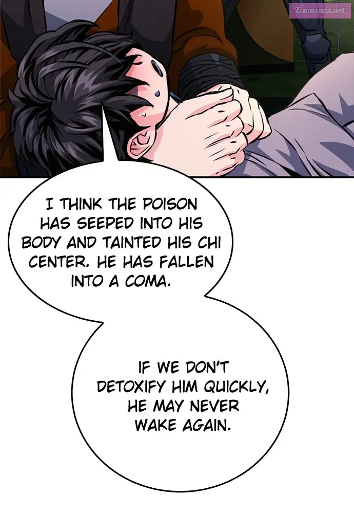 The Druid of Seoul Station Zinmanga X Chapter 123 Page 13