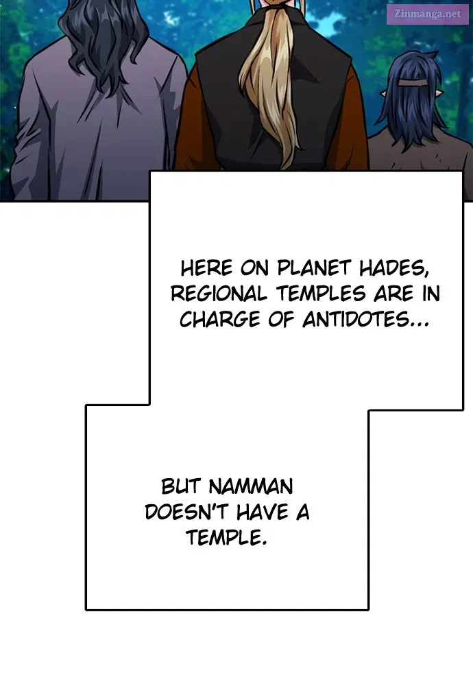 The Druid of Seoul Station Zinmanga X Chapter 123 Page 21