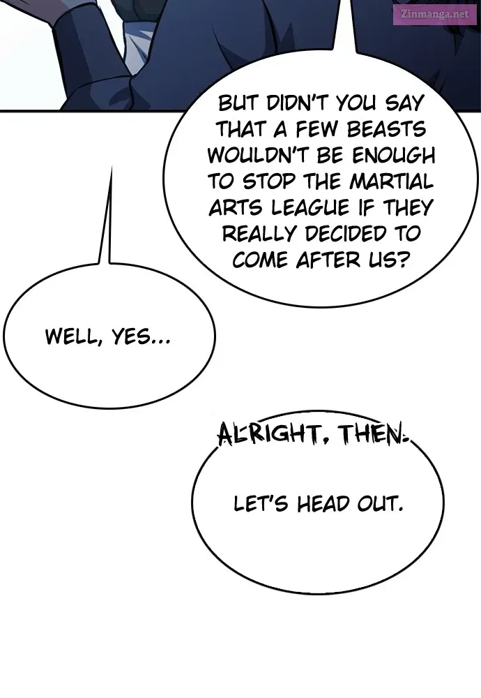 The Druid of Seoul Station Zinmanga X Chapter 123 Page 27