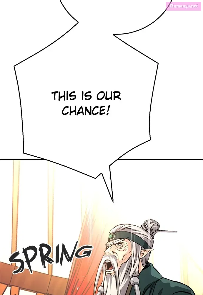 The Druid of Seoul Station Zinmanga X Chapter 123 Page 35