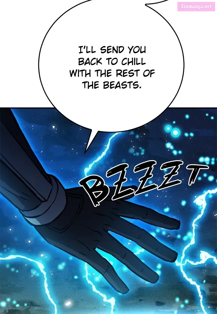 The Druid of Seoul Station Zinmanga X Chapter 123 Page 105
