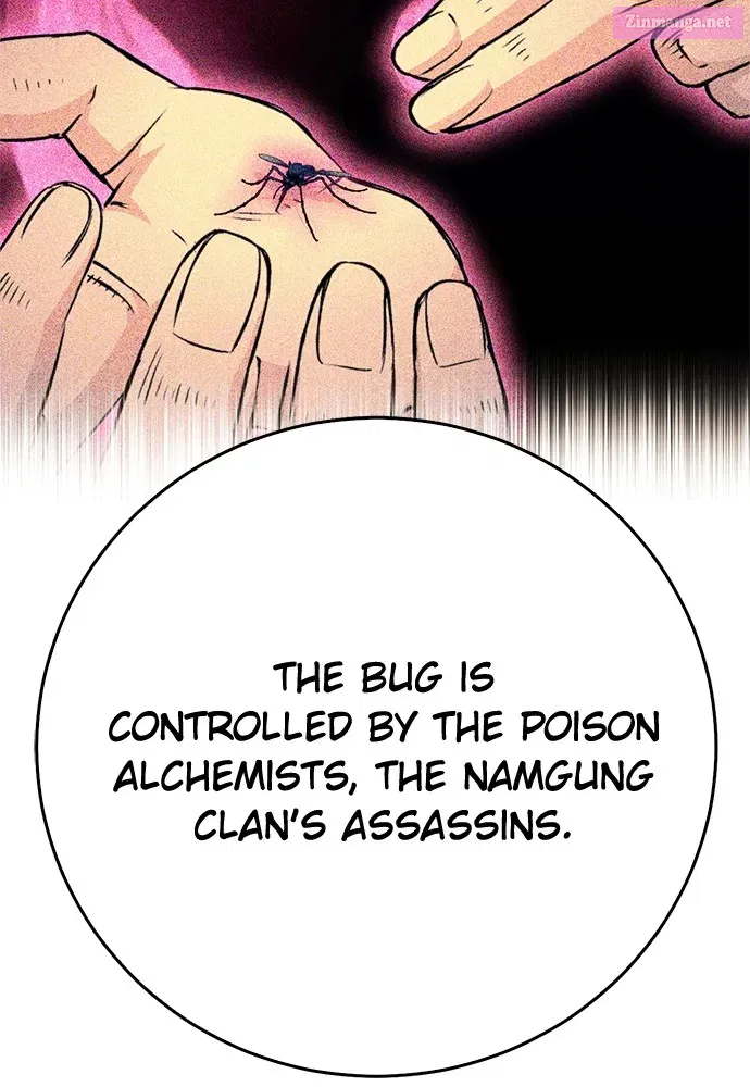 The Druid of Seoul Station Zinmanga X Chapter 123 Page 157