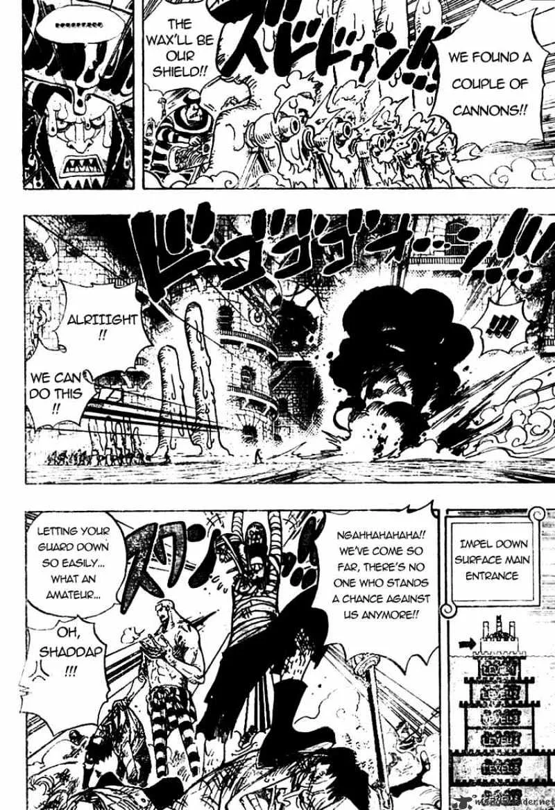 One Piece Zinmanga X Chapter 546 Page 6
