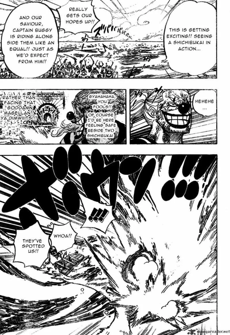 One Piece Zinmanga X Chapter 546 Page 10