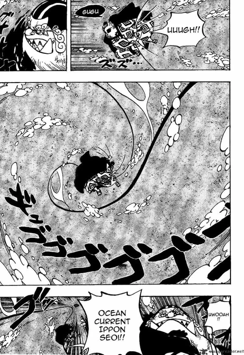One Piece Zinmanga X Chapter 546 Page 12