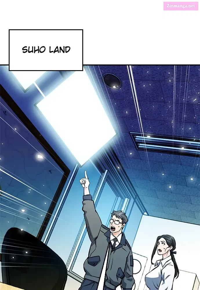 The Druid of Seoul Station Zinmanga X Chapter 122 Page 86