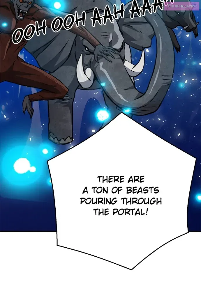 The Druid of Seoul Station Zinmanga X Chapter 122 Page 91