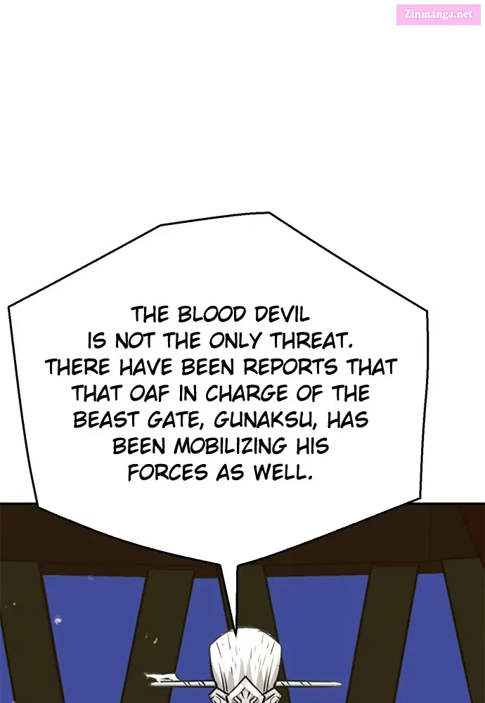 The Druid of Seoul Station Zinmanga X Chapter 122 Page 111