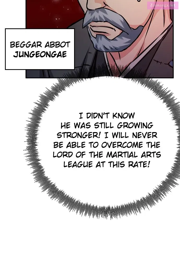 The Druid of Seoul Station Zinmanga X Chapter 122 Page 124