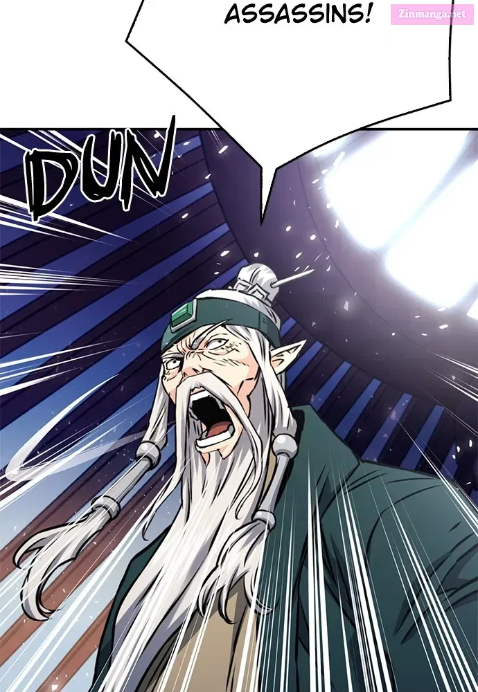 The Druid of Seoul Station Zinmanga X Chapter 122 Page 133