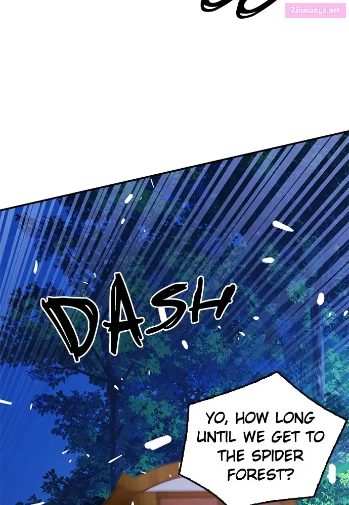 The Druid of Seoul Station Zinmanga X Chapter 122 Page 137