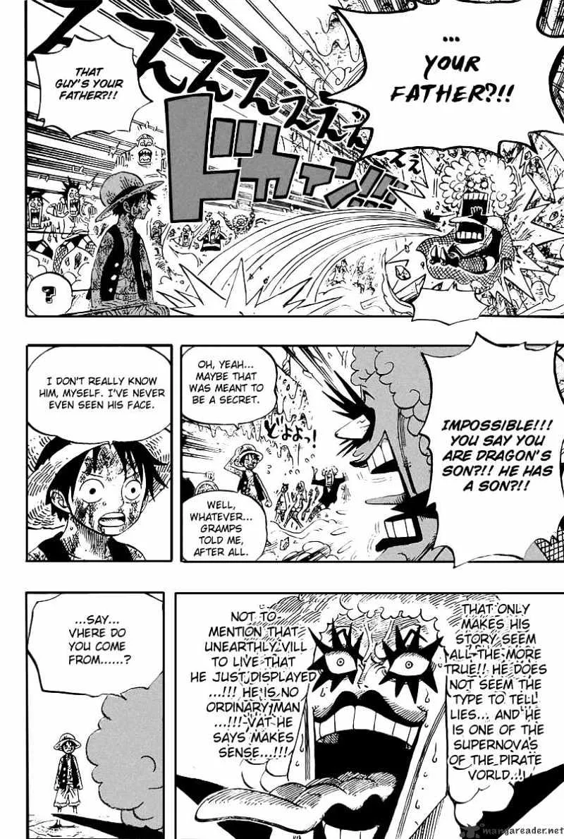 One Piece Zinmanga X Chapter 539 Page 10