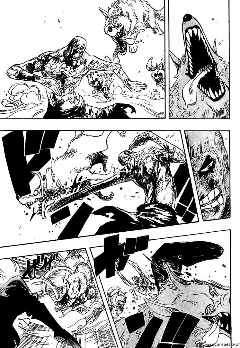 One Piece Zinmanga X Chapter 536 Page 16