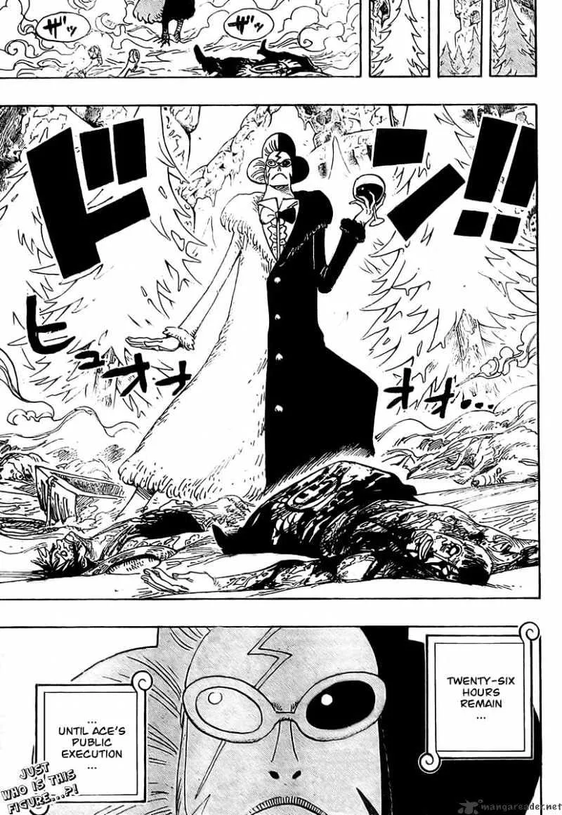 One Piece Zinmanga X Chapter 536 Page 20