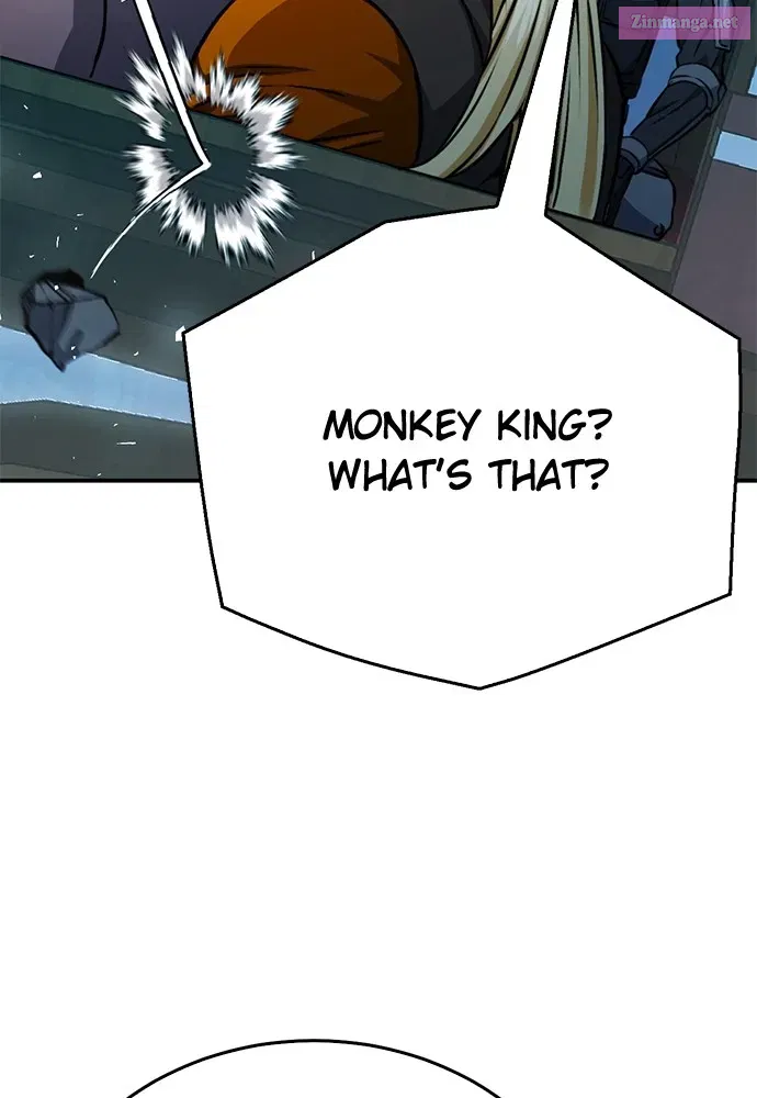 The Druid of Seoul Station Zinmanga X Chapter 121 Page 21