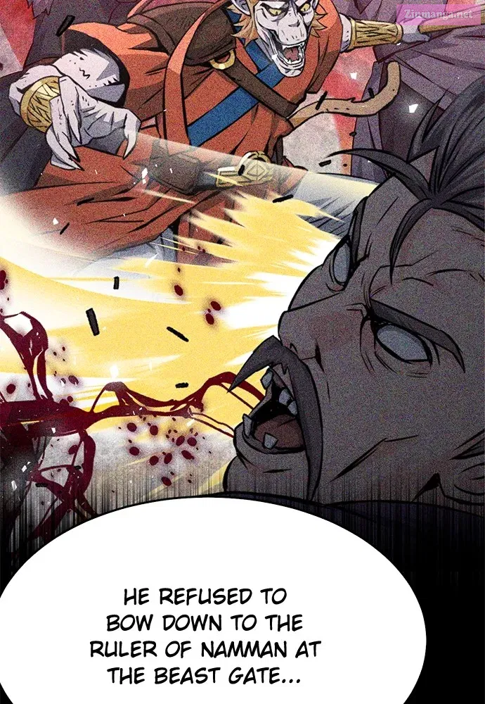 The Druid of Seoul Station Zinmanga X Chapter 121 Page 26