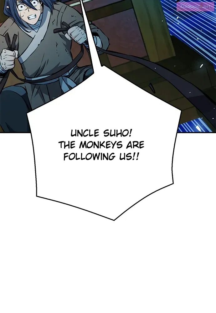 The Druid of Seoul Station Zinmanga X Chapter 121 Page 31
