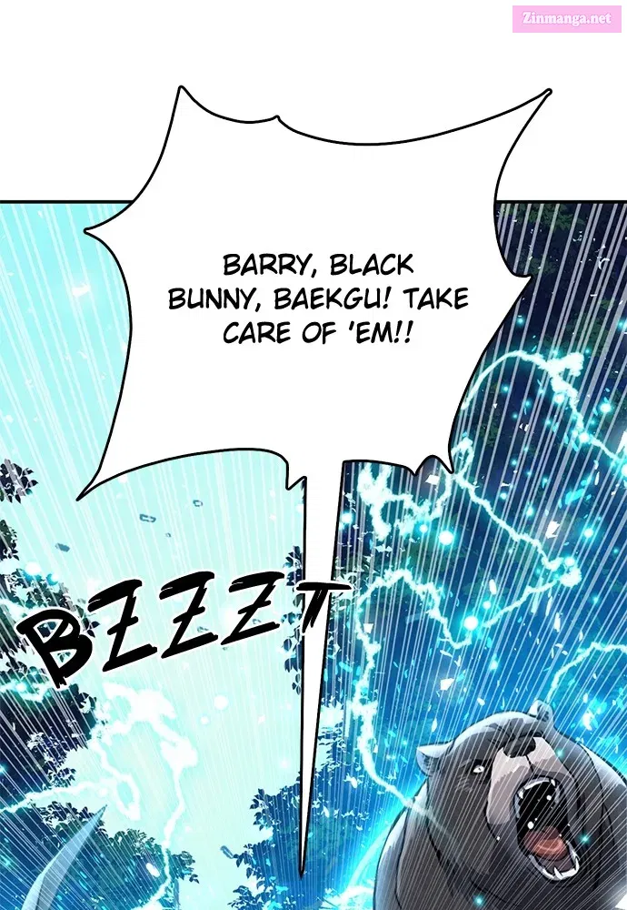 The Druid of Seoul Station Zinmanga X Chapter 121 Page 32
