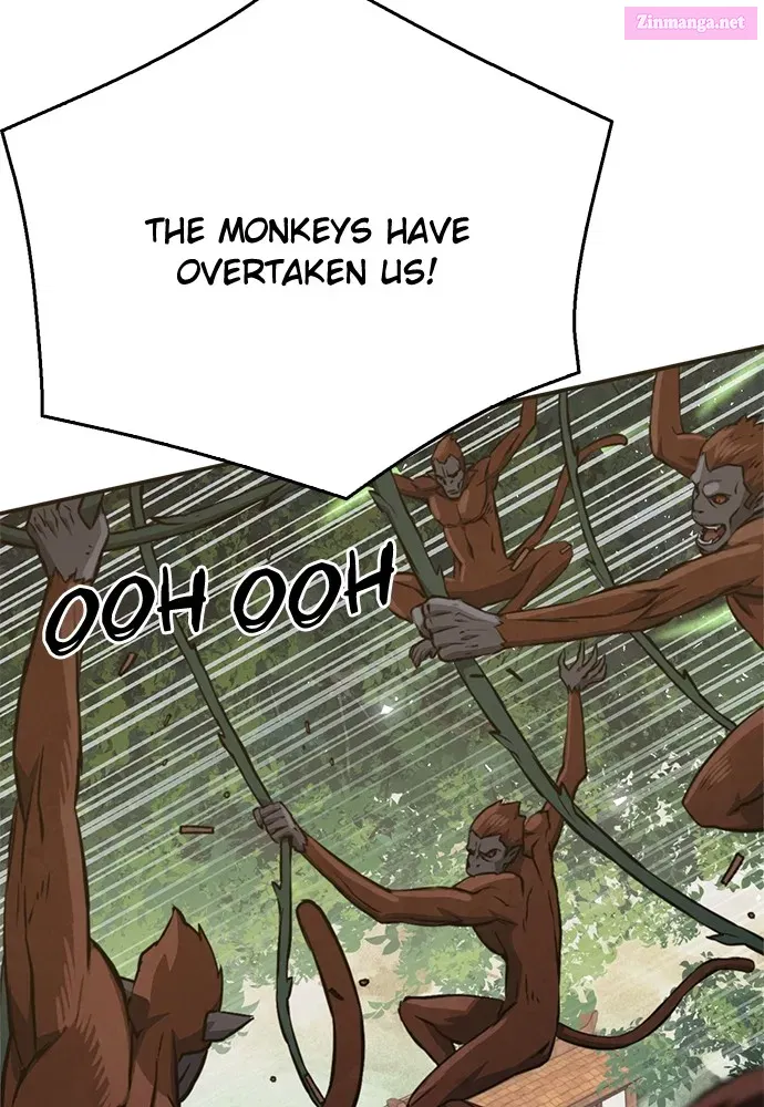 The Druid of Seoul Station Zinmanga X Chapter 121 Page 47