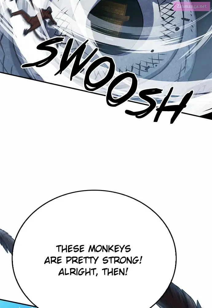 The Druid of Seoul Station Zinmanga X Chapter 121 Page 57