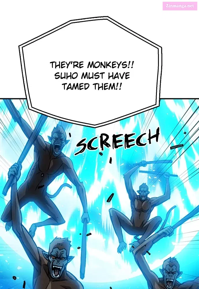 The Druid of Seoul Station Zinmanga X Chapter 121 Page 126