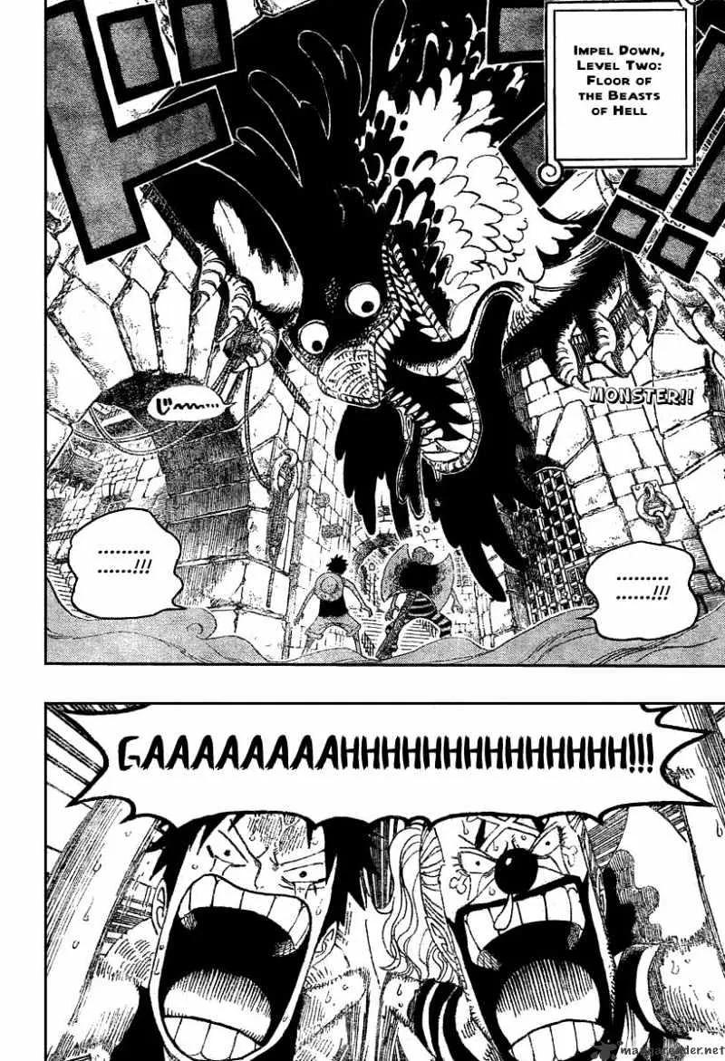 One Piece Zinmanga X Chapter 528 Page 2