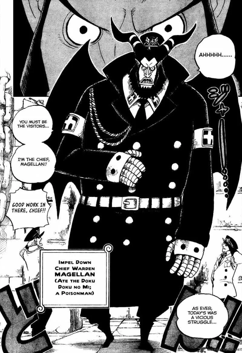 One Piece Zinmanga X Chapter 528 Page 6