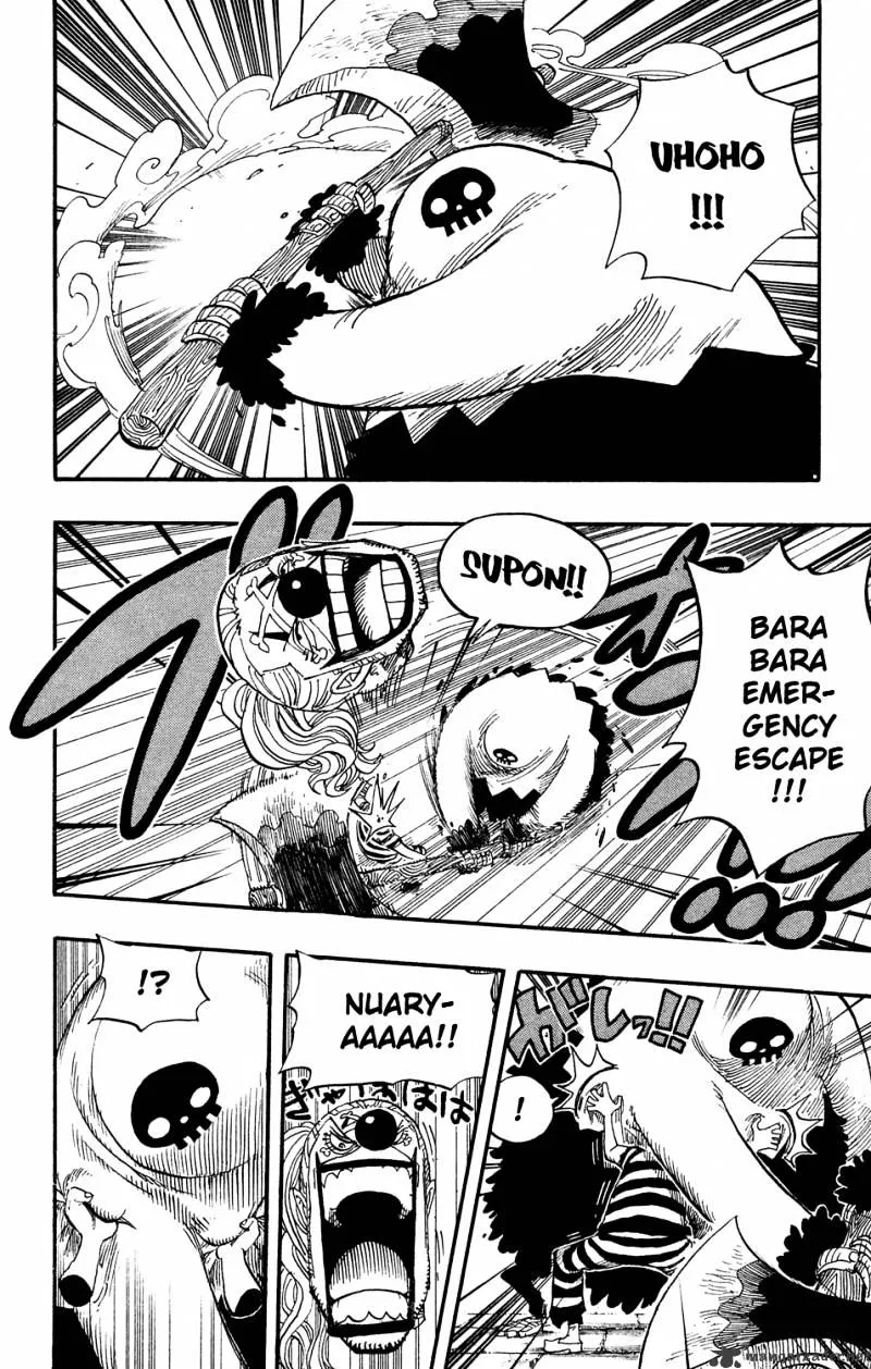 One Piece Zinmanga X Chapter 527 Page 2