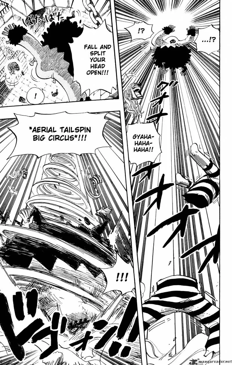 One Piece Zinmanga X Chapter 527 Page 3