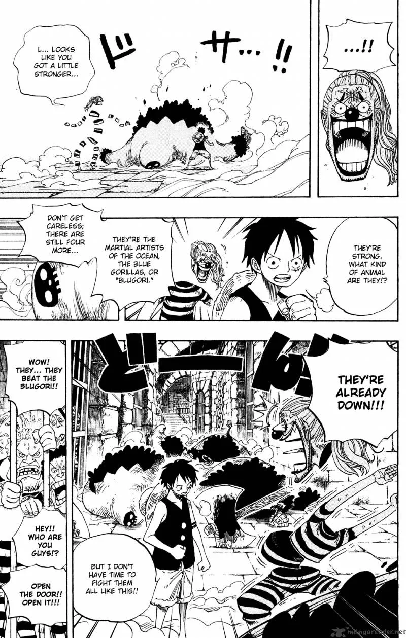 One Piece Zinmanga X Chapter 527 Page 5