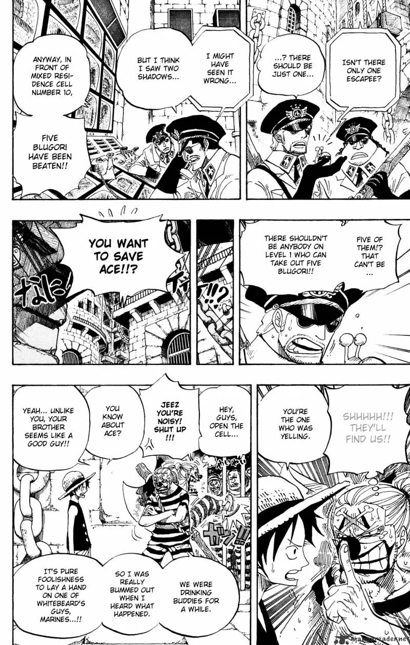 One Piece Zinmanga X Chapter 527 Page 6