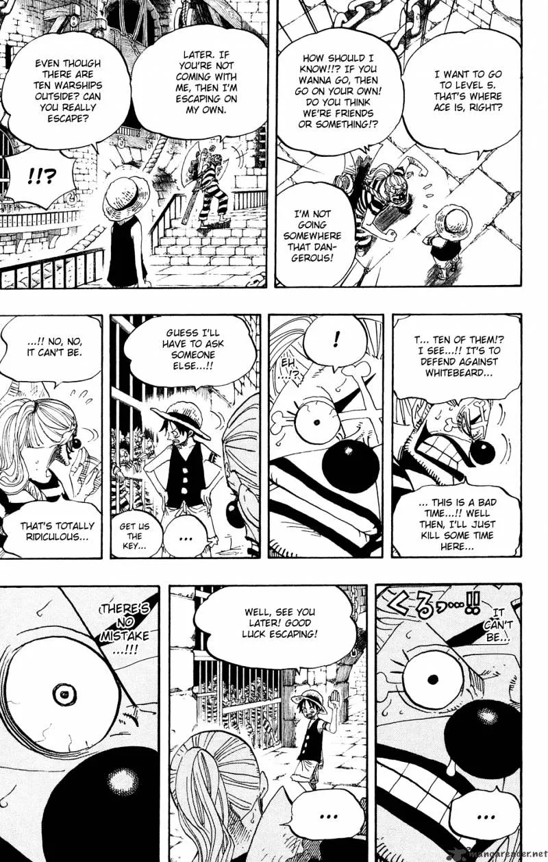 One Piece Zinmanga X Chapter 527 Page 7