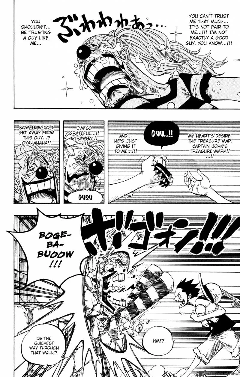 One Piece Zinmanga X Chapter 527 Page 12