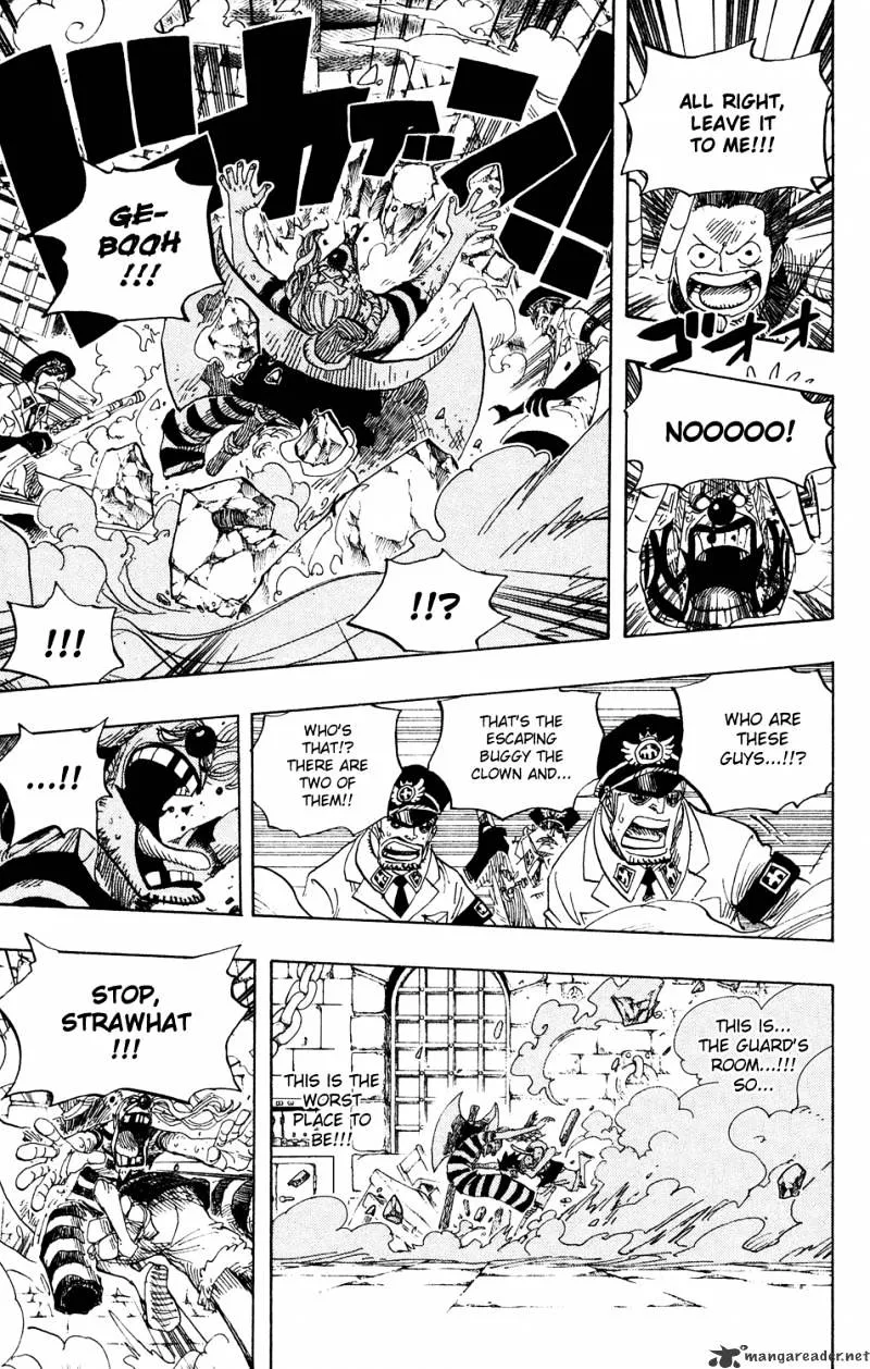 One Piece Zinmanga X Chapter 527 Page 13