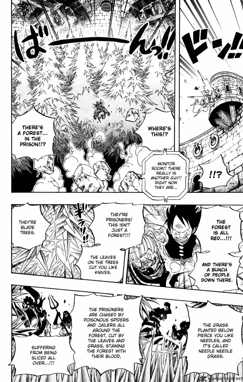 One Piece Zinmanga X Chapter 527 Page 14