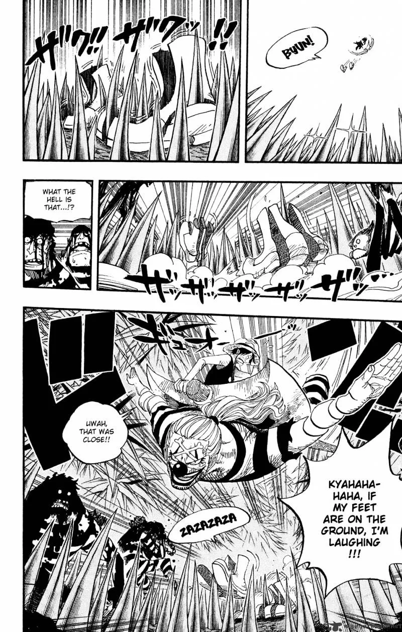 One Piece Zinmanga X Chapter 527 Page 16